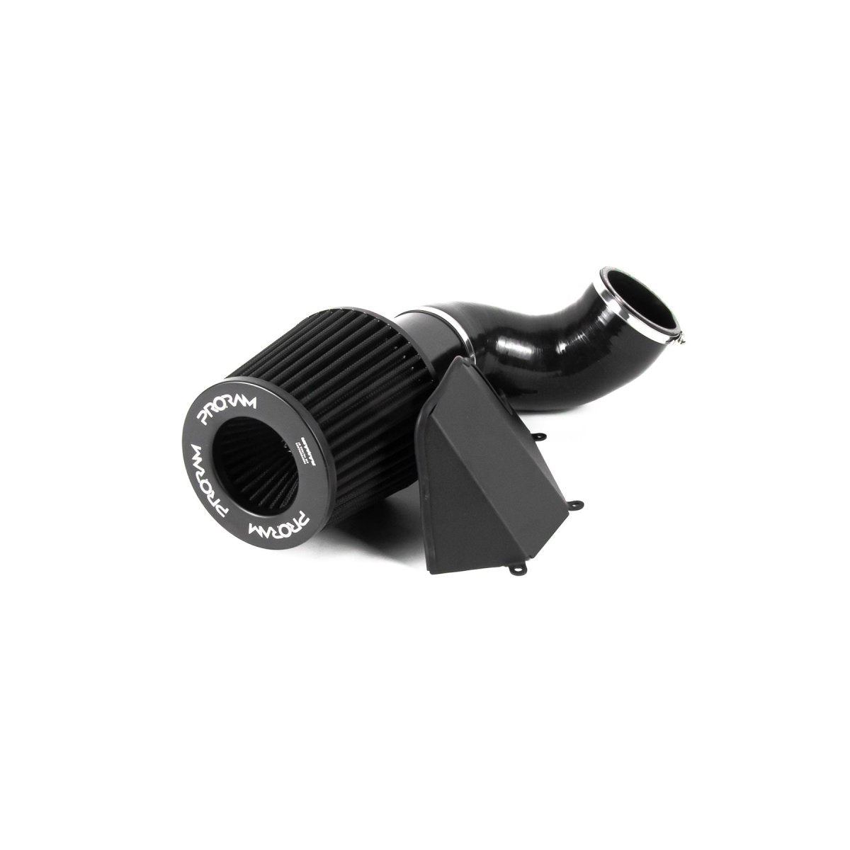 Ramair Proram Ansaugkit PRK-144-BK BMW M3 F80 M4 F82 S55 – Detailansicht 11