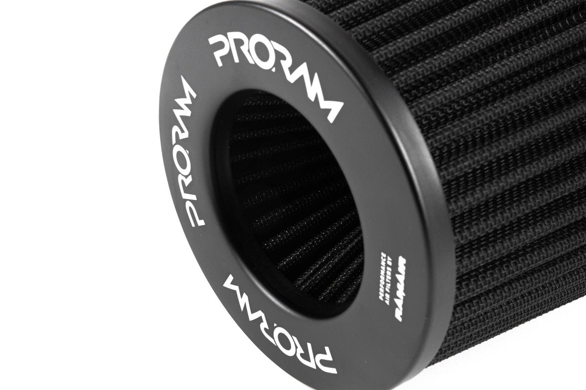 Ramair Proram Ansaugkit PRK-144-BK BMW M3 F80 M4 F82 S55 – Detailansicht 3
