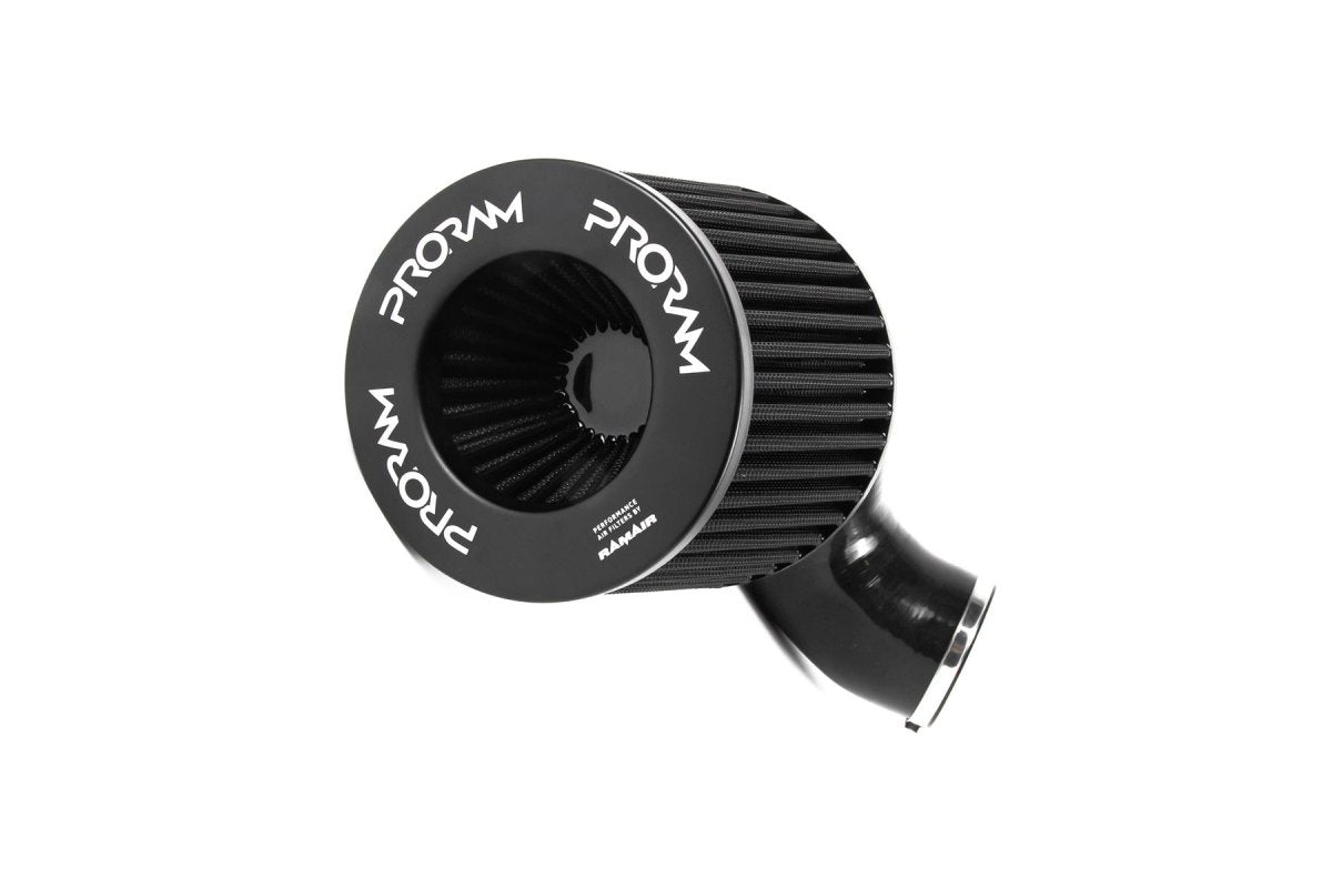 Ramair Proram Ansaugkit PRK-144-BK BMW M3 F80 M4 F82 S55 – Detailansicht 4