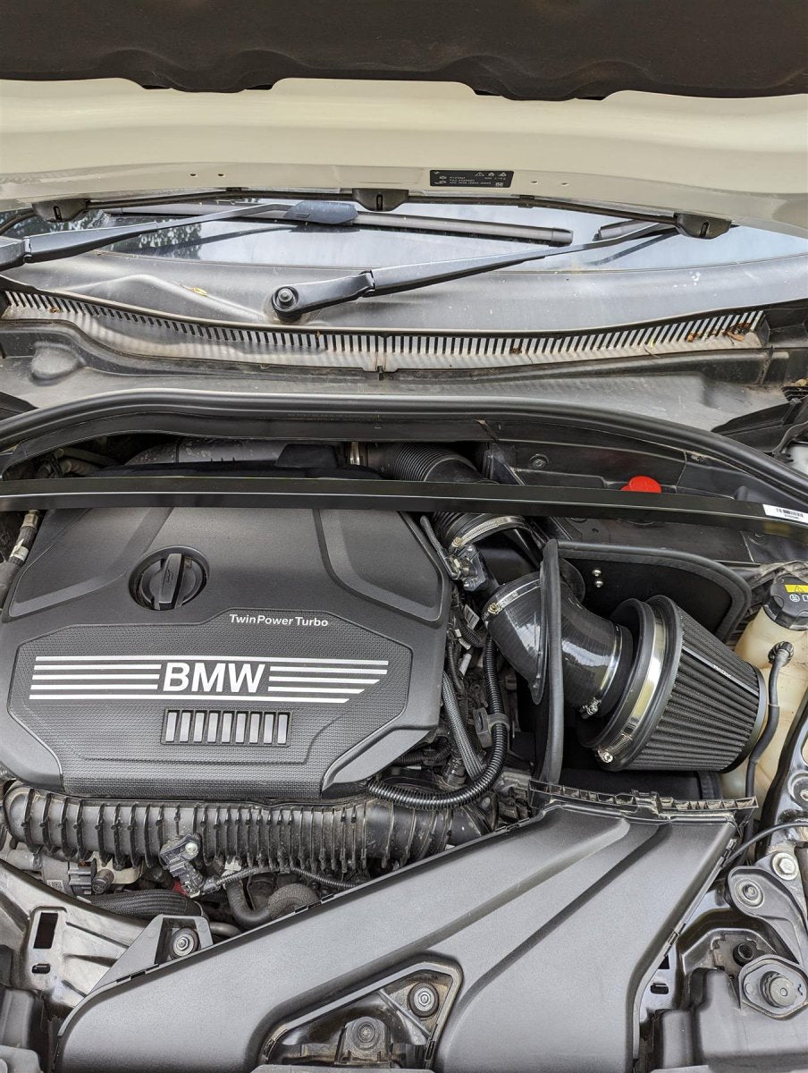 Ramair Proram Ansaugkit PRK-253-BK BMW 128ti MINI JCW GP – Detailansicht 10