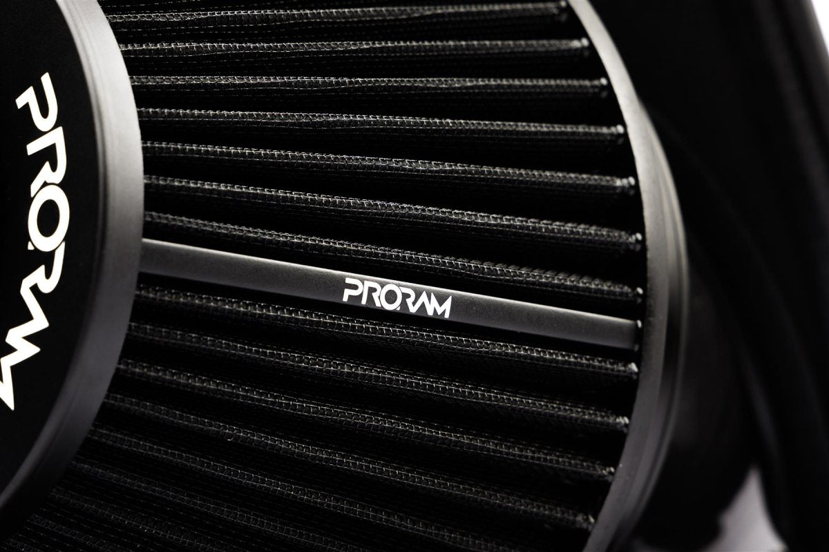 Ramair Proram Ansaugkit PRK-253-BK BMW 128ti MINI JCW GP – Detailansicht 3