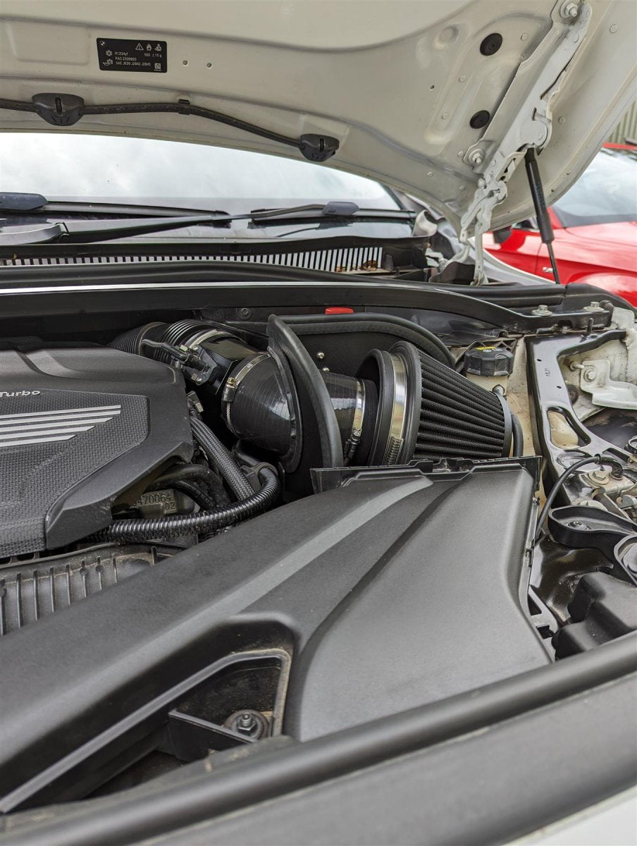 Ramair Proram Ansaugkit PRK-253-BK BMW 128ti MINI JCW GP – Detailansicht 9