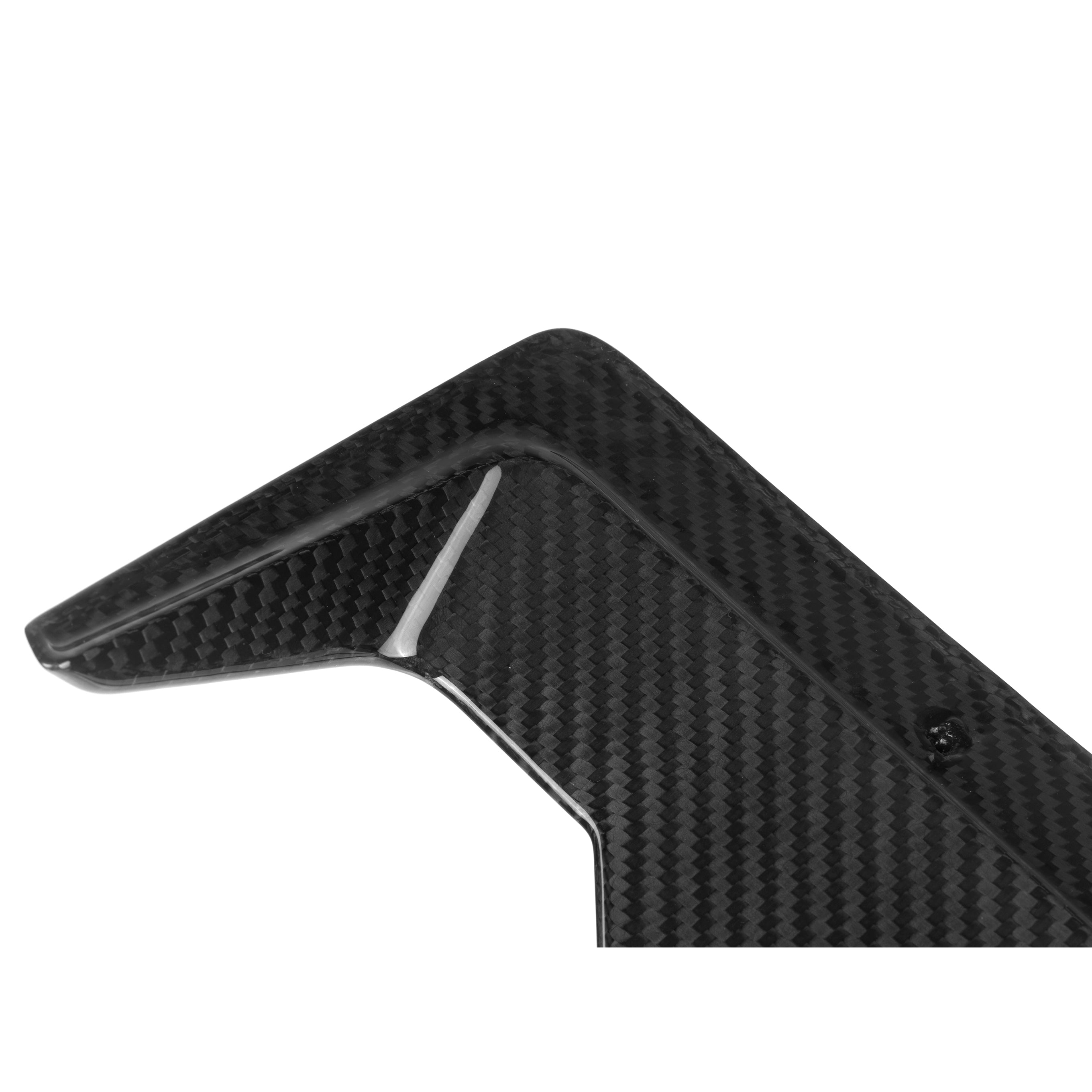 Dry Carbon Front Lufteinlässe Umrandung für BMW 5er G60 G61 - Getsdowned