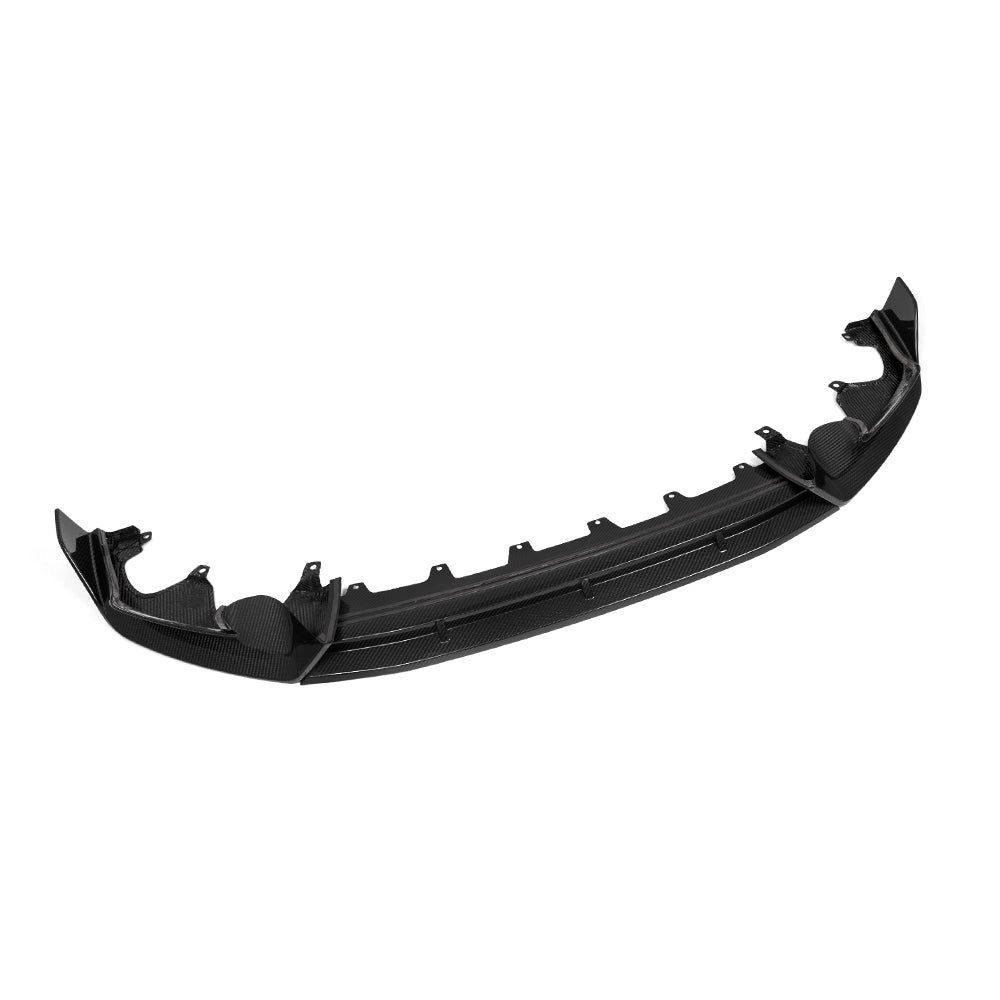 Dry Carbon Frontlippe für BMW X3 G01 LCI & X4 G02 LCI - Getsdowned