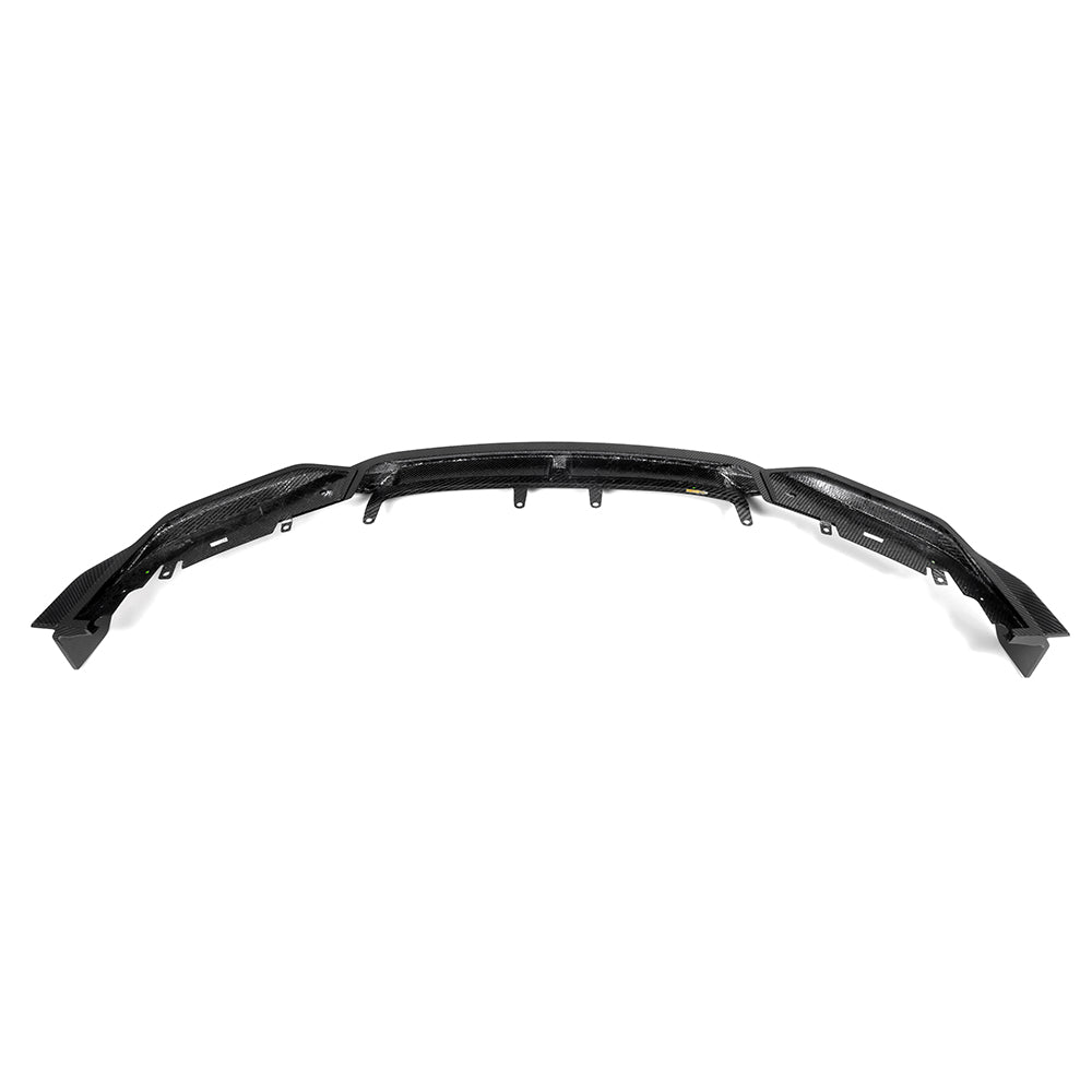 Dry Carbon Frontlippe passend für BMW 8er G14 G15 G16 - Getsdowned