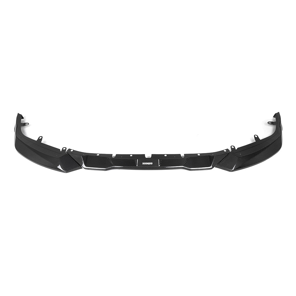 Dry Carbon Frontlippe SQ-B passend für BMW M2 G87 - Getsdowned