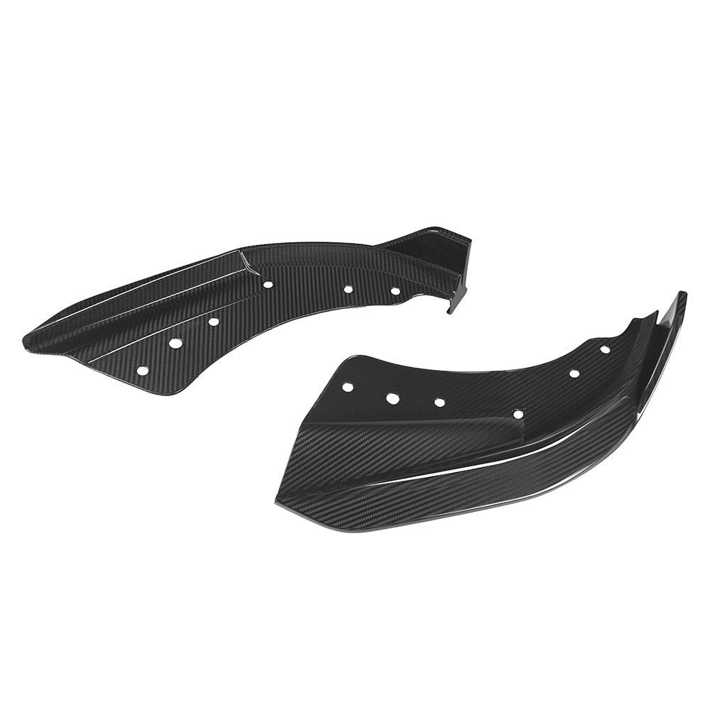 Dry Carbon Frontlippe SQ-Style passend für BMW 4er G22 G23 - Getsdowned