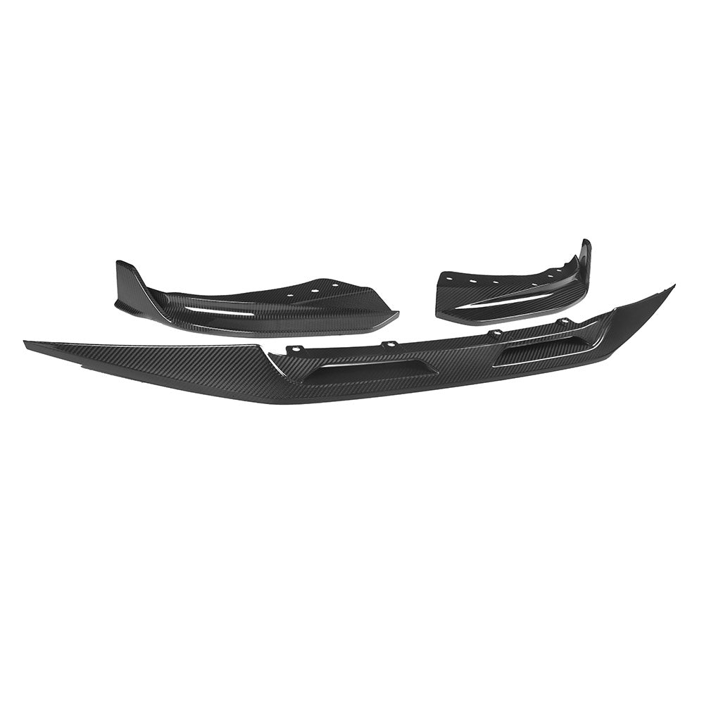 Dry Carbon Frontlippe SQ-Style passend für BMW 4er G22 G23 - Getsdowned