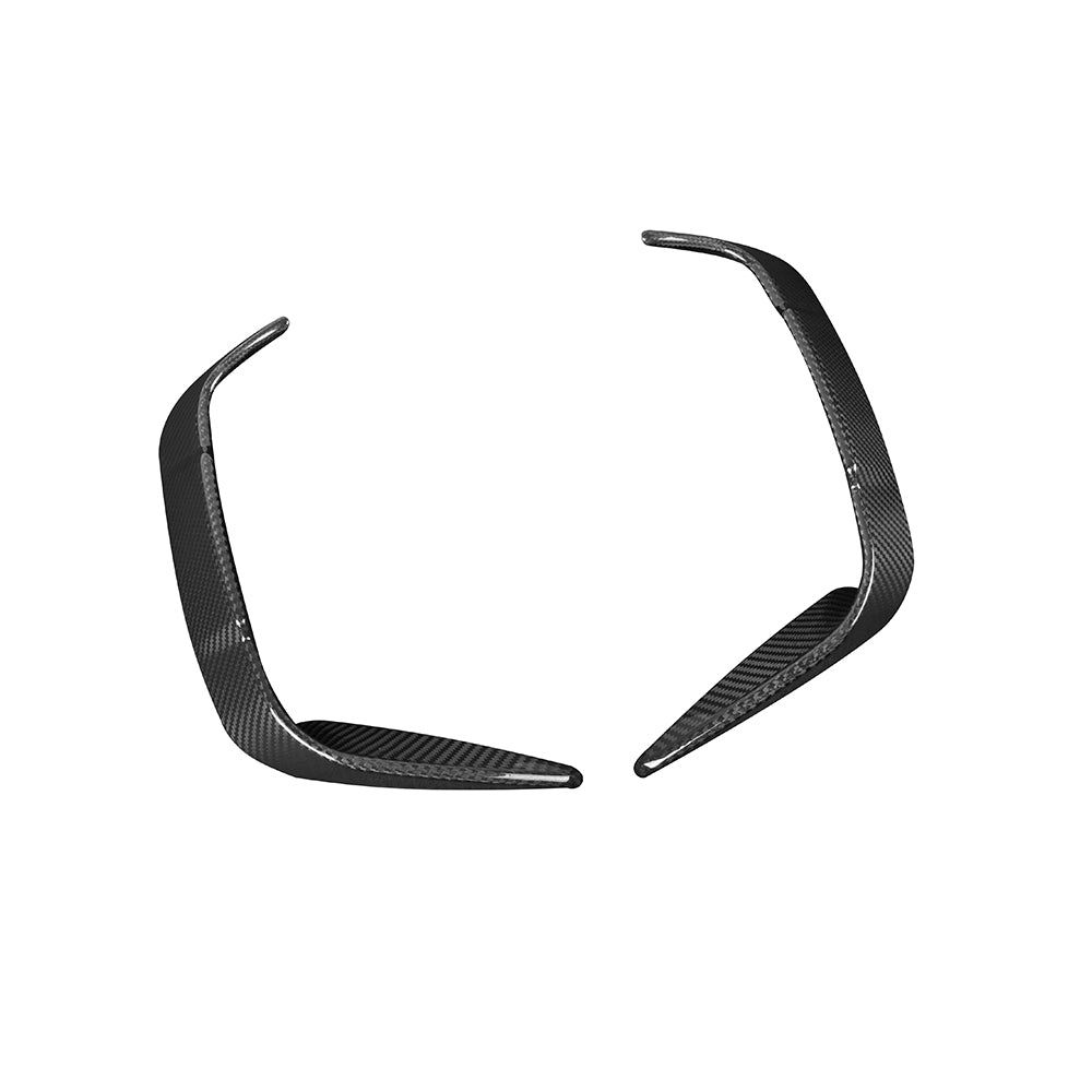 Dry Carbon Heckansatz passend für BMW 4er G22 G23 - Getsdowned