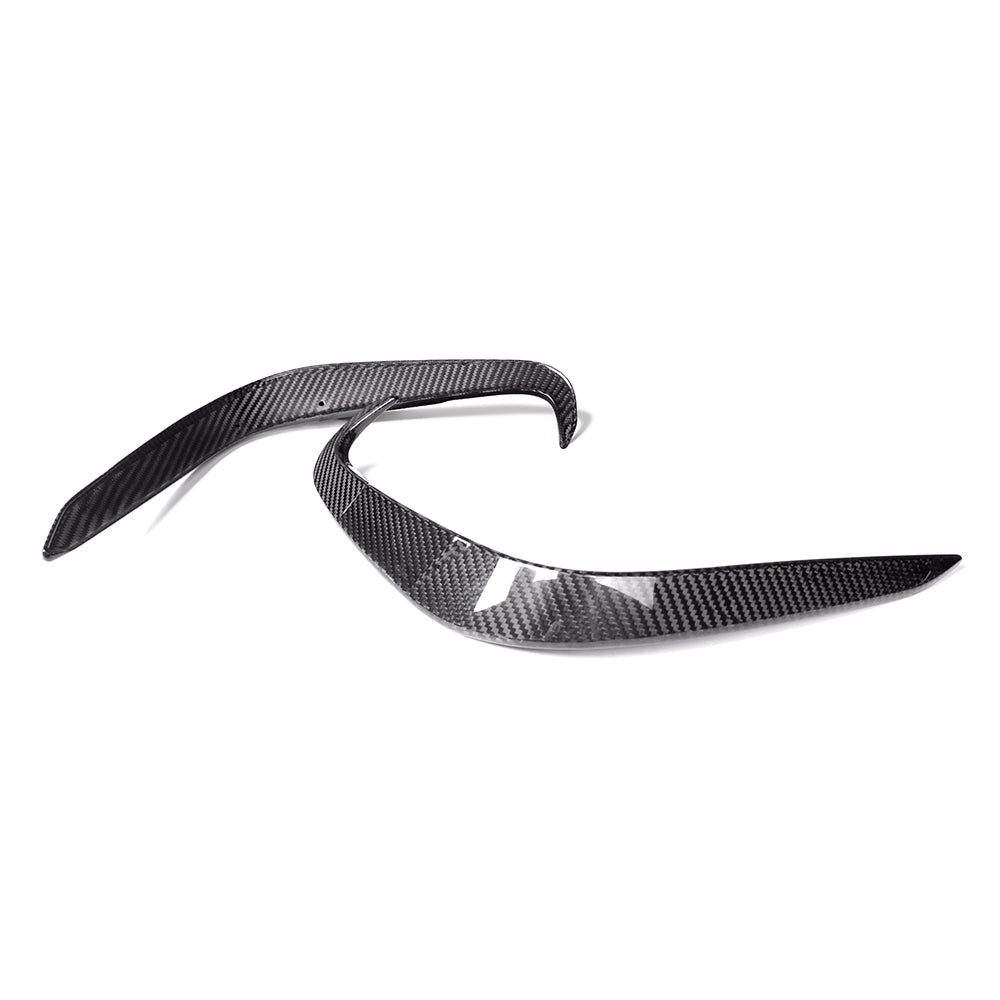 Dry Carbon Heckansatz passend passend für BMW 8er G14 G15 G16 - Getsdowned