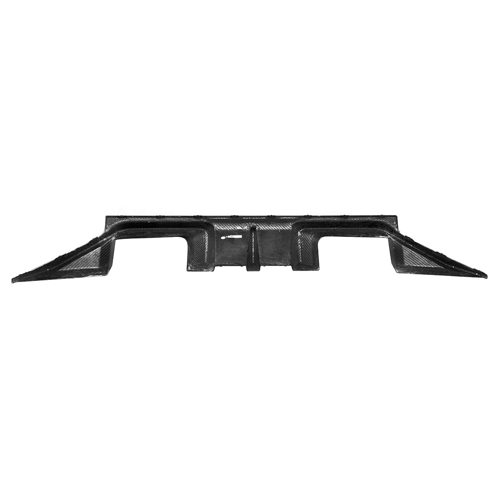 Dry Carbon Heckdiffusor SQ-B passend für BMW M2 G87 inkl. LCI - Getsdowned