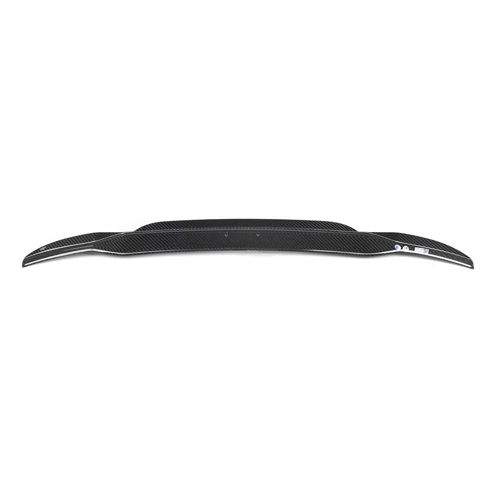Dry Carbon Dachkanten Spoiler "Ducktail" für BMW X3 G01 LCI - Getsdowned