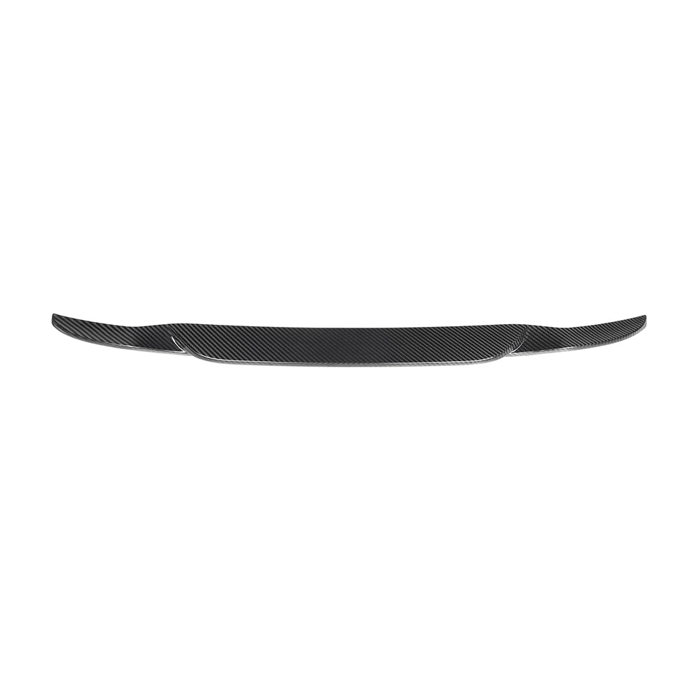 Dry Carbon Dachkanten Spoiler "Ducktail" für BMW X3 G01 LCI - Getsdowned