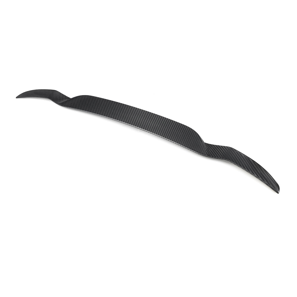 Dry Carbon Dachkanten Spoiler "Ducktail" für BMW X3 G01 LCI - Getsdowned