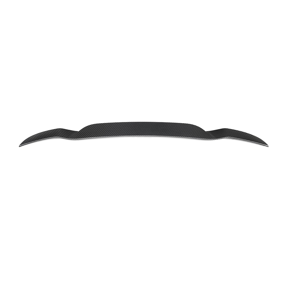 Dry Carbon Dachkanten Spoiler "Ducktail" für BMW X3 G01 LCI - Getsdowned