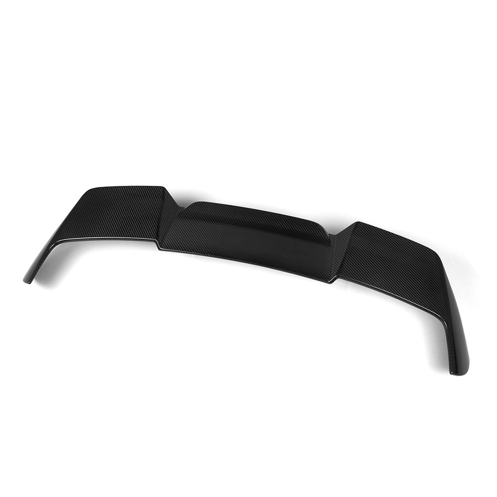 Dry Carbon Dachkanten Spoiler "SQ Style" passend für BMW X5 G05 Pre-LCI & LCI - Getsdowned