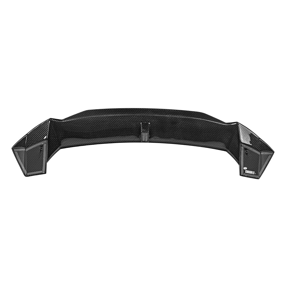 Dry Carbon Heckspoiler passend für BMW M3 G81 - Getsdowned