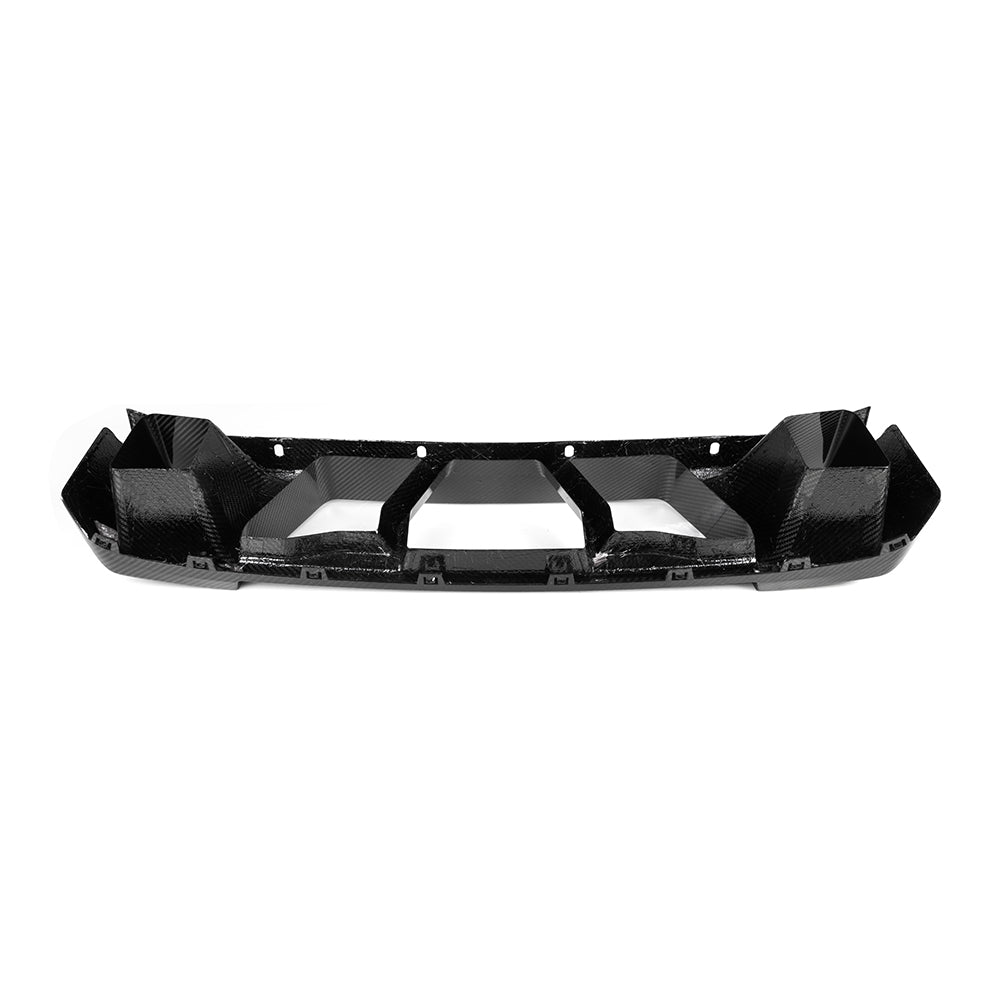 Dry Carbon Front Kühlergrill passend für BMW M2 G87 - Sonderpreis - nur Kompatibel mit SOOQOO FRONTLIPPE - Getsdowned