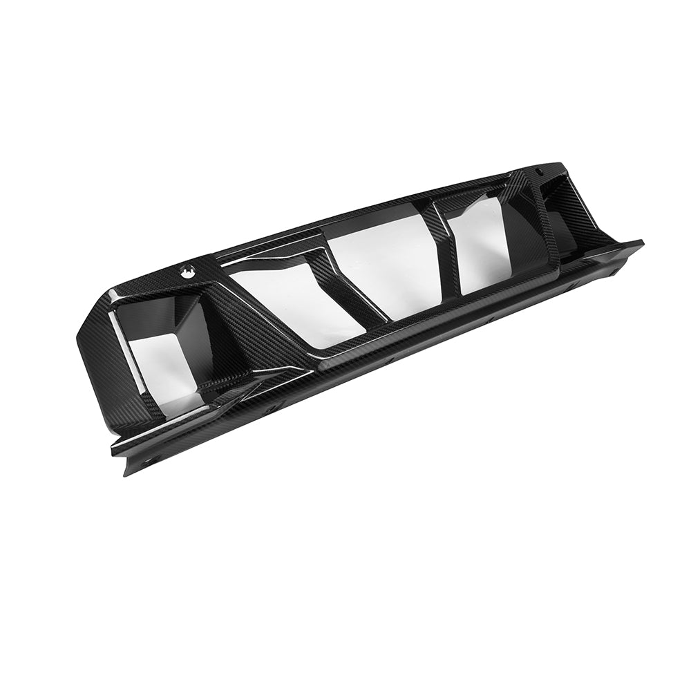 Dry Carbon Front Kühlergrill passend für BMW M2 G87 - Sonderpreis - nur Kompatibel mit SOOQOO FRONTLIPPE - Getsdowned