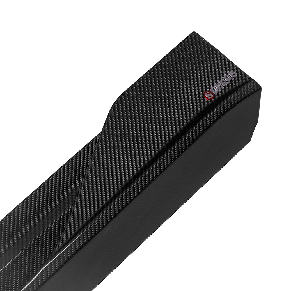 Dry Carbon Seitenschweller passend für BMW X6M F96 / X6 G06 - Getsdowned
