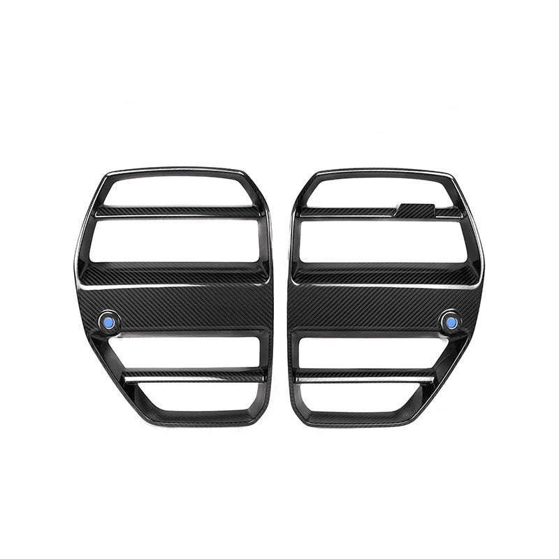 Carbon Fiber Grill passend für BMW M3 M4 G80 G81 G82 G83