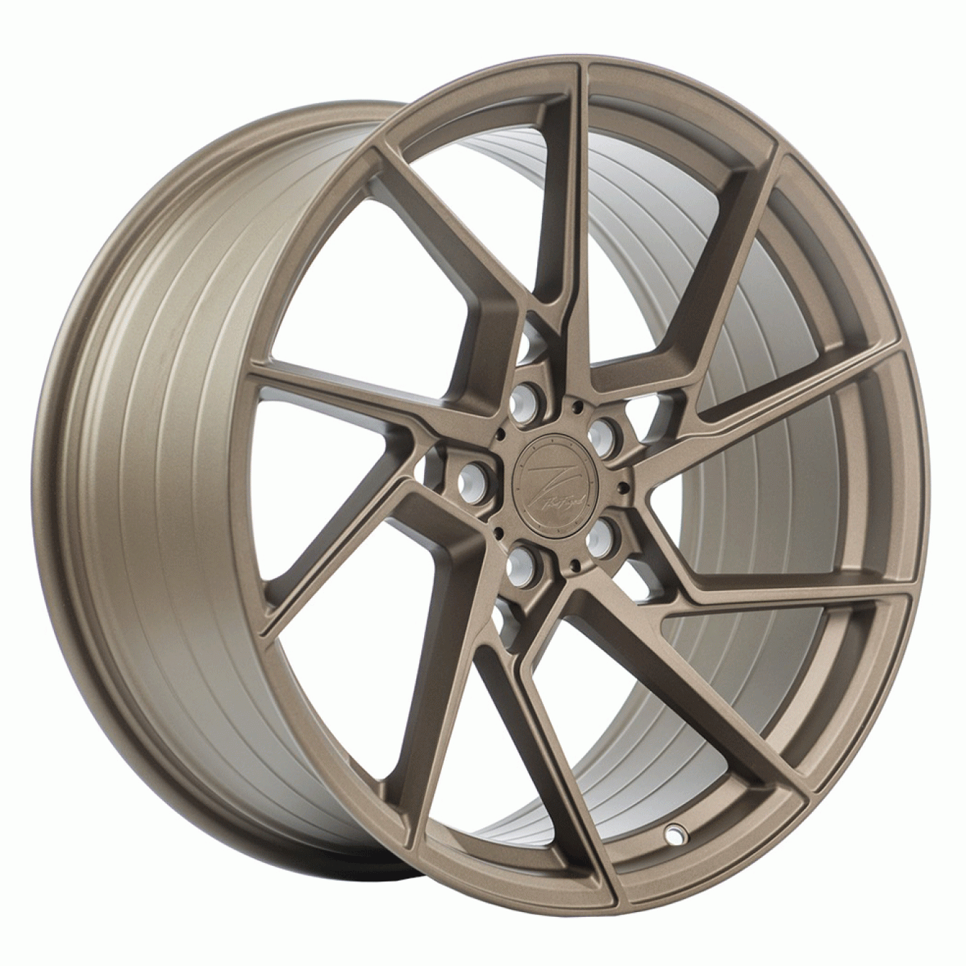 Z-Performance - ZP3.1 Deep Concave FlowForged | Café Americano - Getsdowned