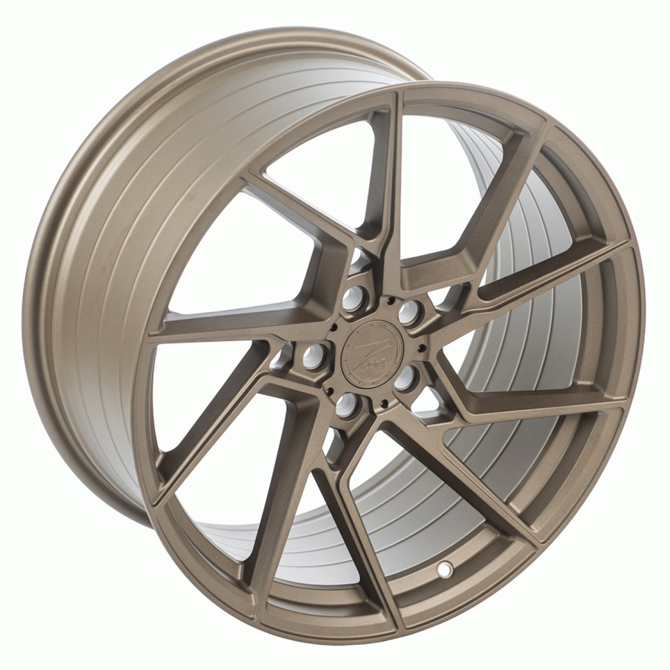 Z-Performance - ZP3.1 Deep Concave FlowForged | Café Americano - Getsdowned