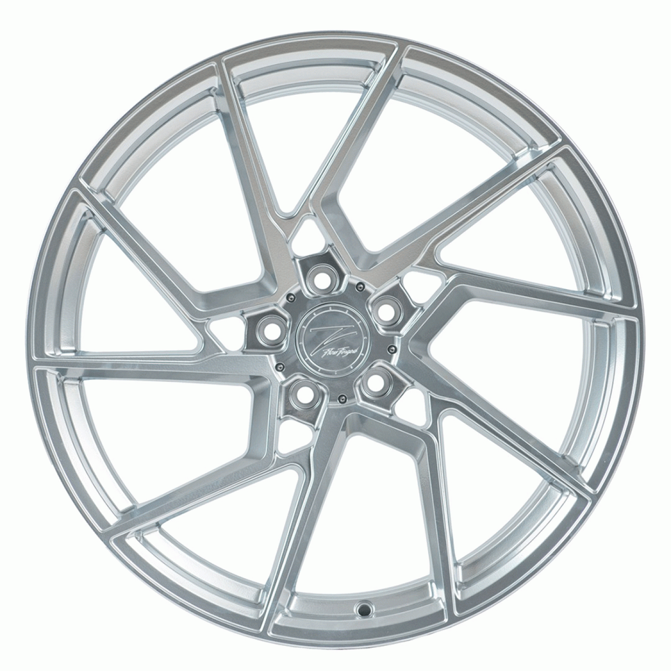 Z-Performance - ZP3.1 Deep Concave | FlowForged Pur Aluminum - Getsdowned