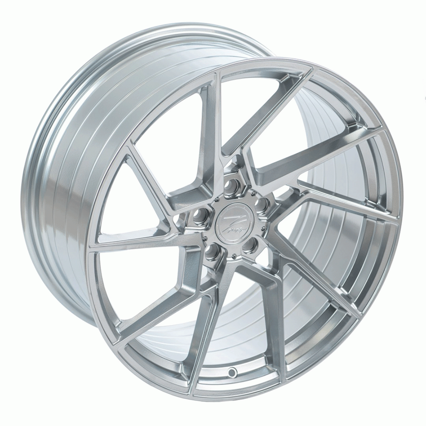 Z-Performance - ZP3.1 Deep Concave | FlowForged Pur Aluminum - Getsdowned