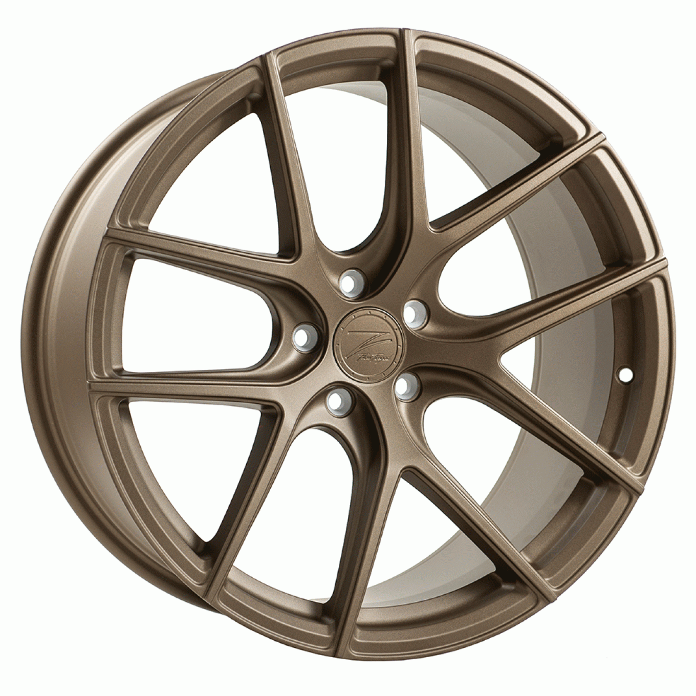 Z-Performance ZP9.1 FlowForged | Cafe Americano – Deep Concave - Getsdowned