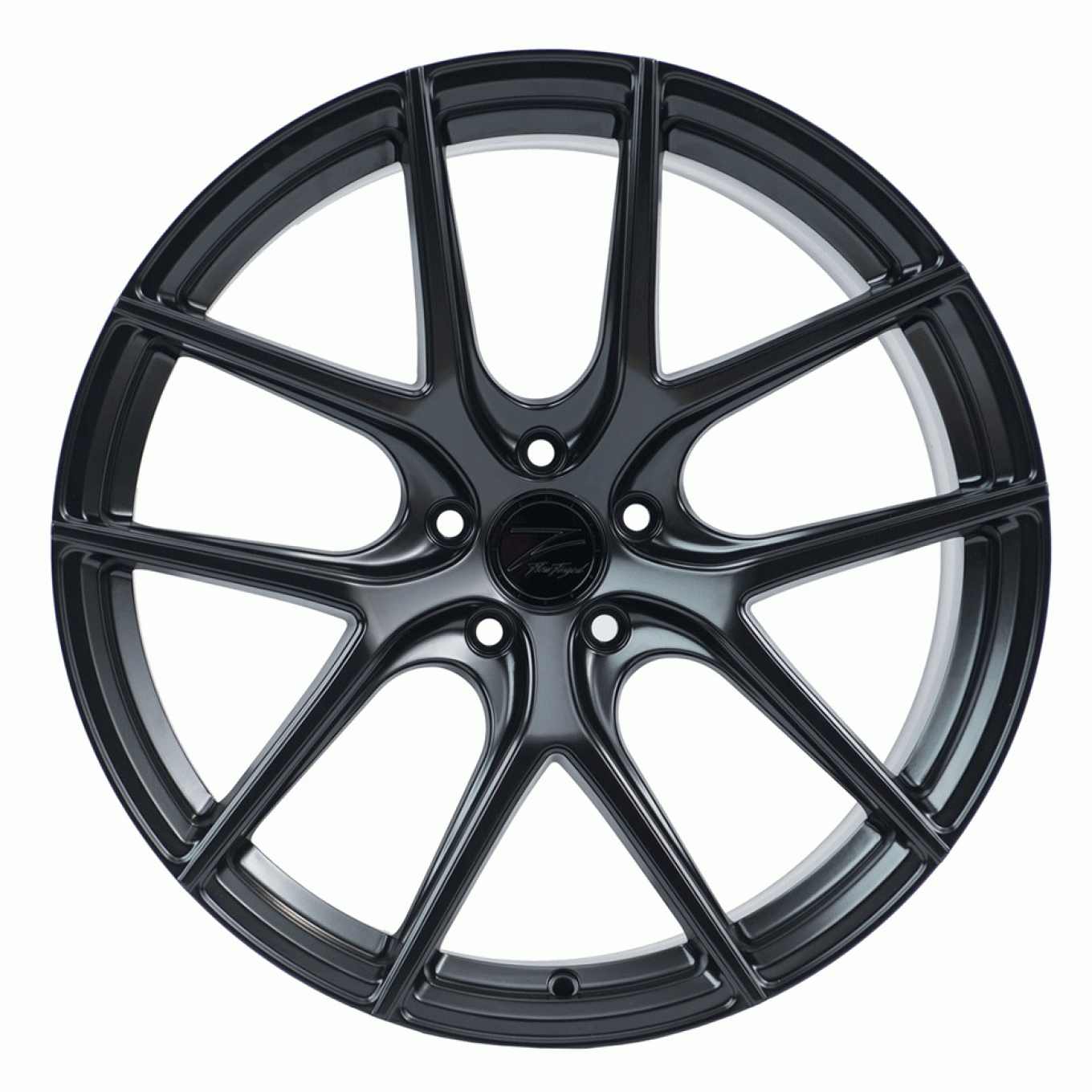 Z-Performance ZP9.1 FlowForged | Gloss Black – Deep Concave - Getsdowned