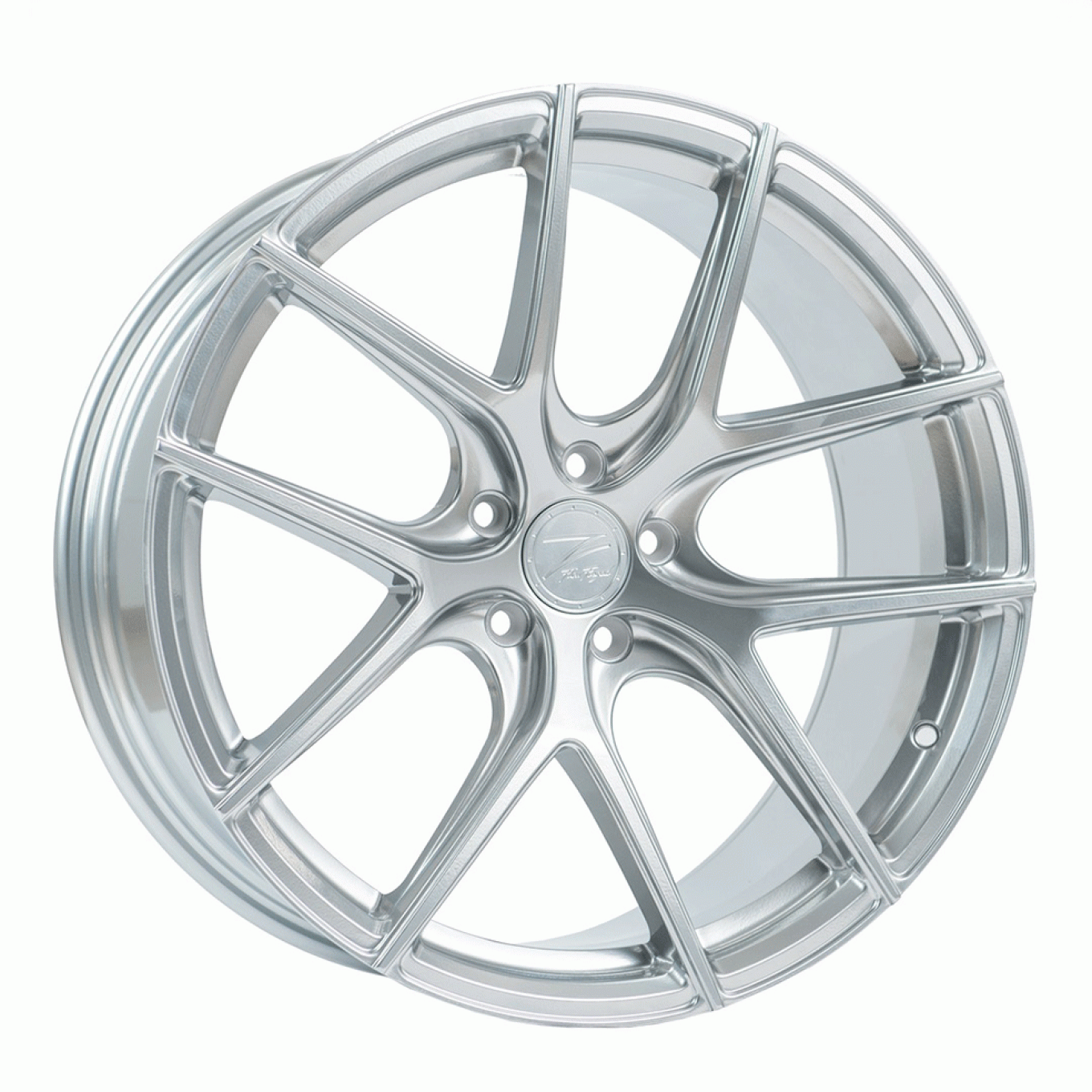Z-Performance ZP9.1 FlowForged | Pure Aluminum – Deep Concave - Getsdowned